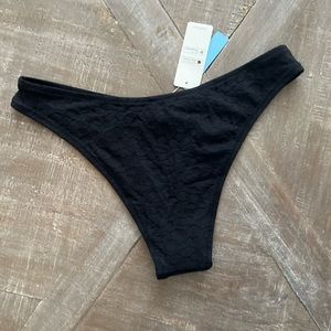 Cupshe NWT high waisted bikini bottoms